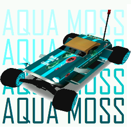 Aqua Moss