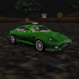 DB7 Vantage