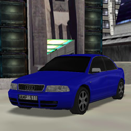 Audi S4 (B5)