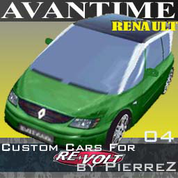 avantime renault