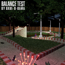 Balance Test