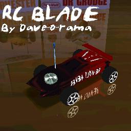 RC Blade