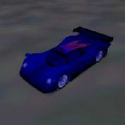 Blue GT1 Loose