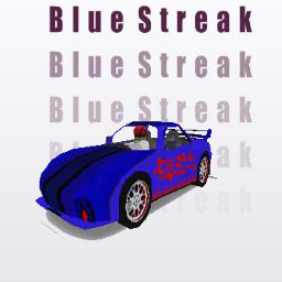 Blue Streak