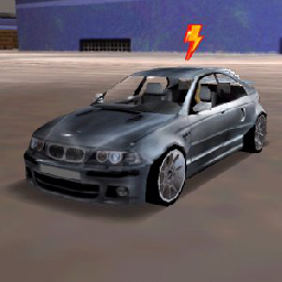 BMW M3 TUNED