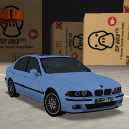 BMW M5 (E39)