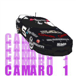 Camaro 1