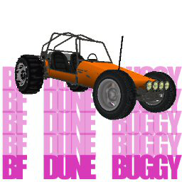 BF Dune Buggy