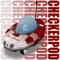 Checkerpod