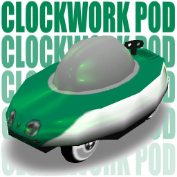 Clockwork Pod