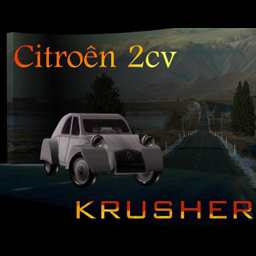 Citroen 2CV C