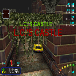 LC's Castle XTG