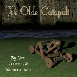 Ye Olde Catapult
