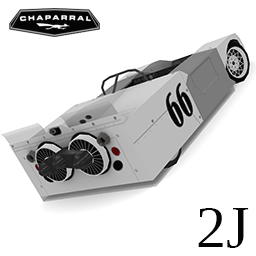 Chaparral 2J