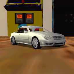 AMG CL55