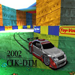 CLK DTM 2002