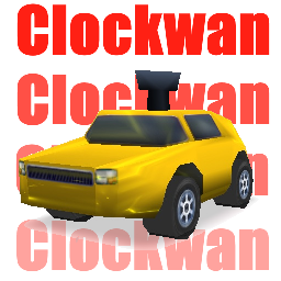Clockwan