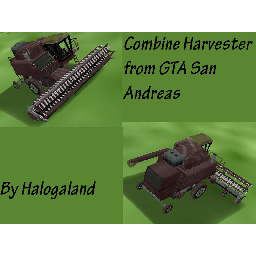 Combine Harvester