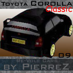Corolla Classic