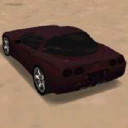 Corvette 97