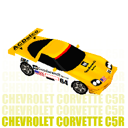 Chevrolet Corvette C5R