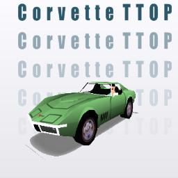 Corvette TTOP