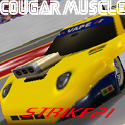Cougar Muscle