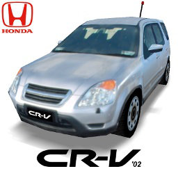 Honda CR-V 2002