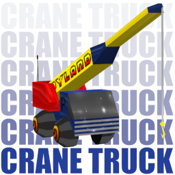 Crane Truck