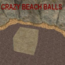 Crazy Beach Balls