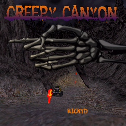 Creepy Canyon