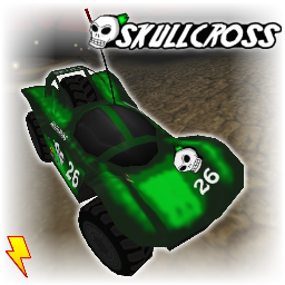 SkullCross