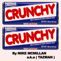 Crunchy