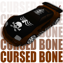 Cursed Bone