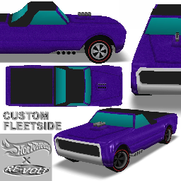 Custom Fleetside