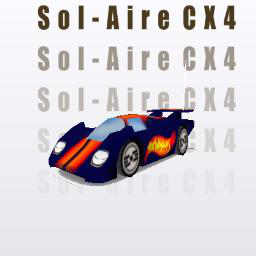 Sol-Aire CX4
