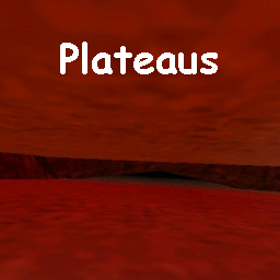 Dark Valley 2 - Plateaus