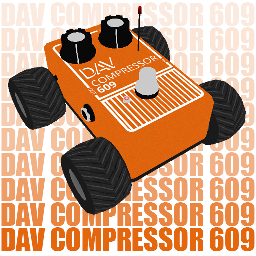 DAV Compressor 609