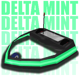 Delta mint