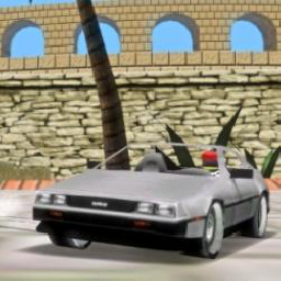 DMC DeLorean v3