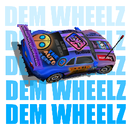 Dem Wheelz