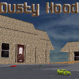 Dusty Hood