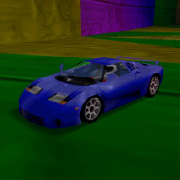 Bugatti EB110