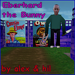 Eberhard the Bunny