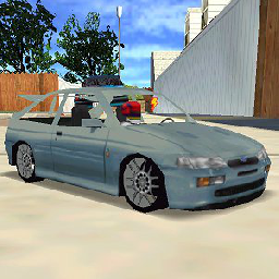 Escort Cosworth