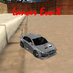 Mitsubishi Lancer Evo-X