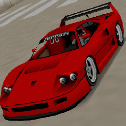 Ferrari F40 LM