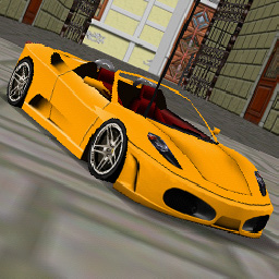 Ferrari F430 Spider