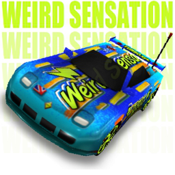 Weird Sensation