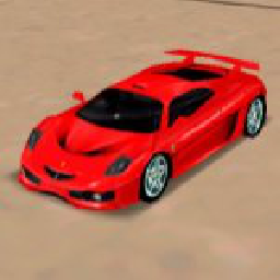 Ferrari Bolide